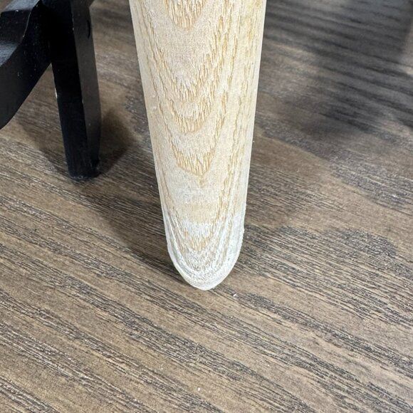 Wooden Conical Tool — Multi-Use Pestle / Vintage -Chinois - Picture 5 of 7